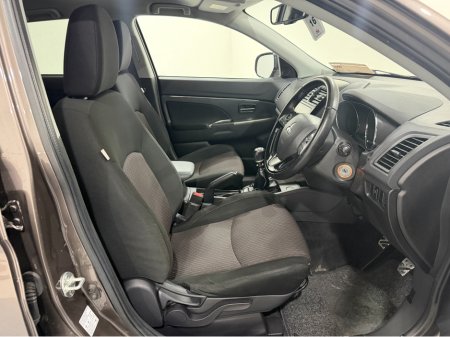 2018 Mitsubishi ASX - photo 10