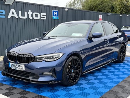 2020 BMW 3-Series - photo 2