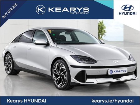 2024 Hyundai IONIQ 6 Premium RWD Electric 77.4 kWh Auto