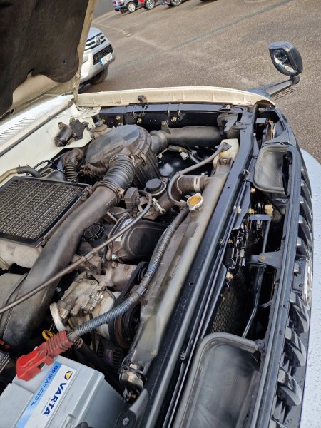 1997 Toyota Land Cruiser - photo 23