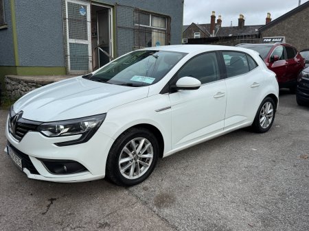 2017 Renault Megane - photo 8