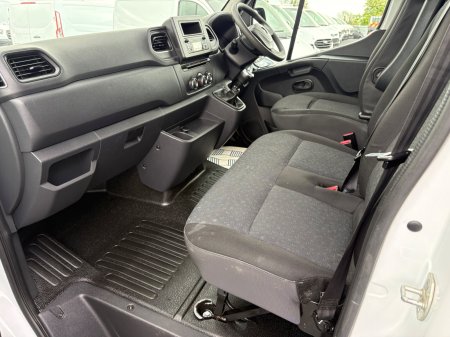 2021 Opel Movano - photo 8