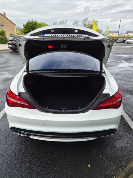 2018 Mercedes-Benz CLA - photo 5