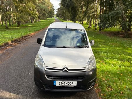2017 Citroen Berlingo - photo 2