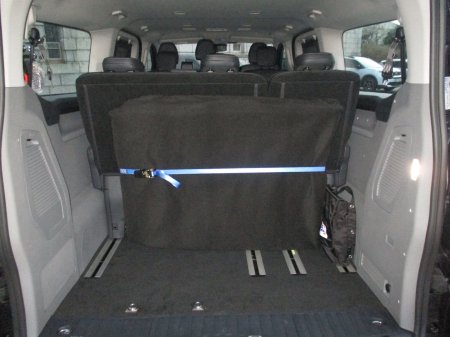 2026 Ford Tourneo Custom - photo 7