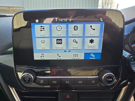 2018 Ford Fiesta - photo 14