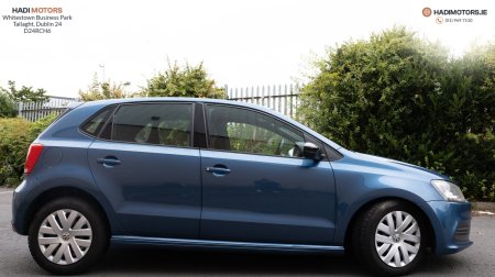 2013 Volkswagen Polo - photo 4