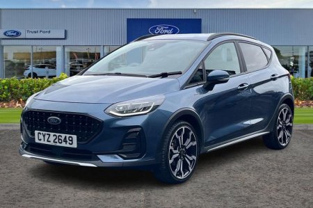 2023 Ford Fiesta - photo 5