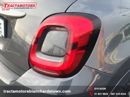 2022 Fiat 500X - photo 19