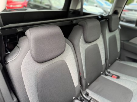 2018 Citroen Grand C4 Spacetourer - photo 30