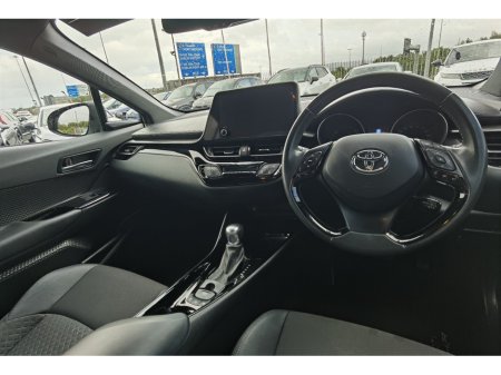 2023 Toyota C-HR - photo 13