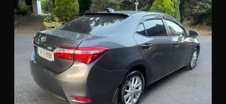 2014 Toyota Corolla - photo 6