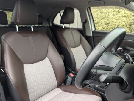 2022 Toyota Yaris Cross - photo 13