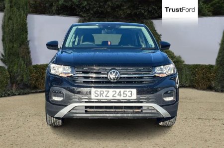 2021 Volkswagen T-Cross - photo 6