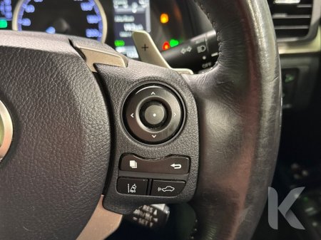 2018 Lexus CT - photo 16