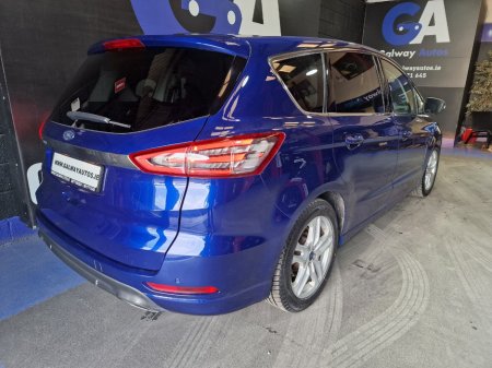 2017 Ford S-Max - photo 9