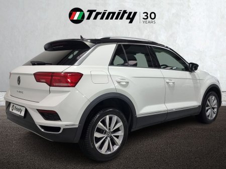 2021 Volkswagen T-Roc - photo 3