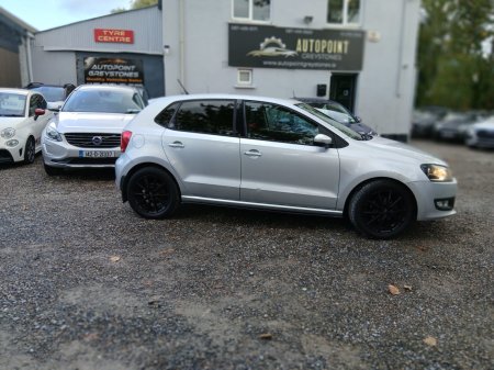 2010 Volkswagen Polo - photo 7