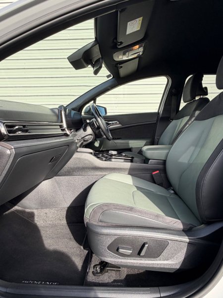2024 Kia Sportage - photo 9