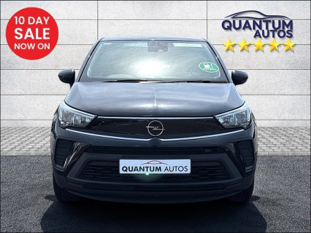 2021 Opel Crossland X - photo 2