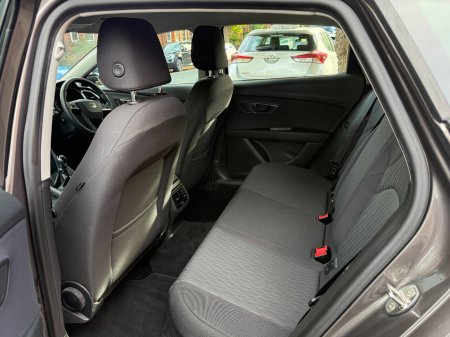 2014 SEAT Leon - photo 17