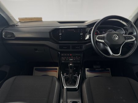 2020 Volkswagen T-Cross - photo 15