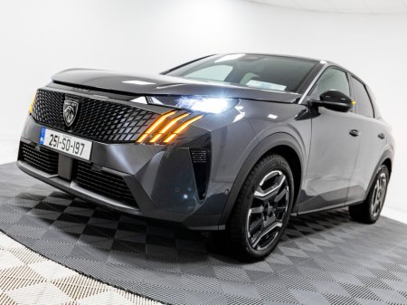 2025 Peugeot 3008 - photo 30