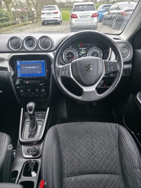 2023 Suzuki Escudo - photo 14