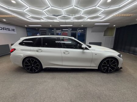 2020 BMW 3-Series - photo 8
