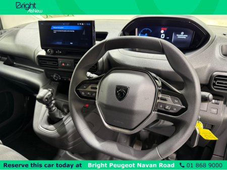 2026 Peugeot Partner - photo 19