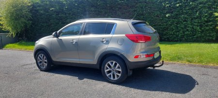 2014 Kia Sportage - photo 7