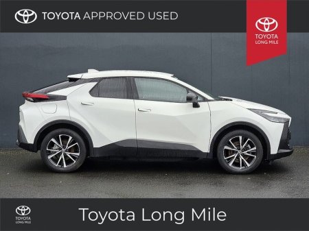 2025 Toyota C-HR - photo 3