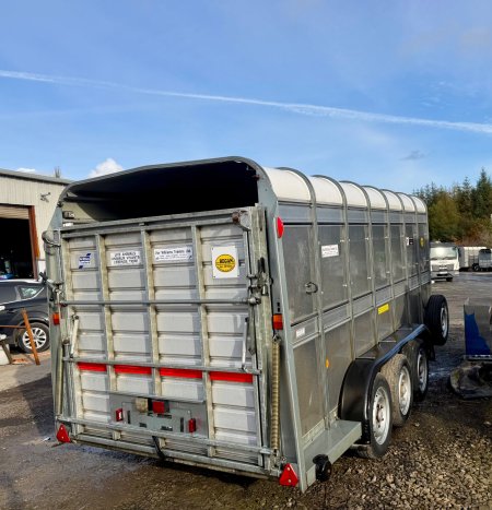 0 Ifor Williams Trailers  - photo 4