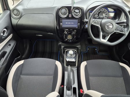 2020 Nissan Note - photo 17