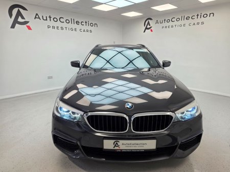 2018 BMW 5-Series - photo 2