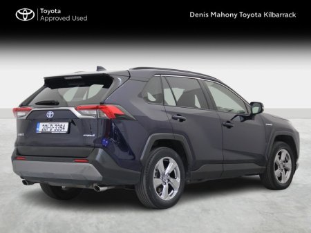 2020 Toyota RAV4 - photo 2