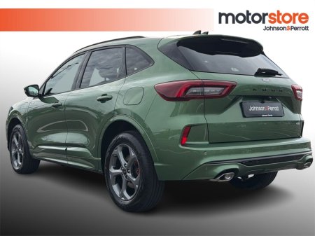 2027 Ford Kuga - photo 26