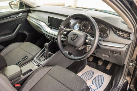 2021 Skoda Octavia - photo 9