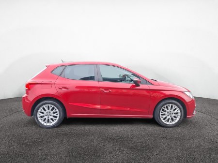 2021 SEAT Ibiza - photo 7