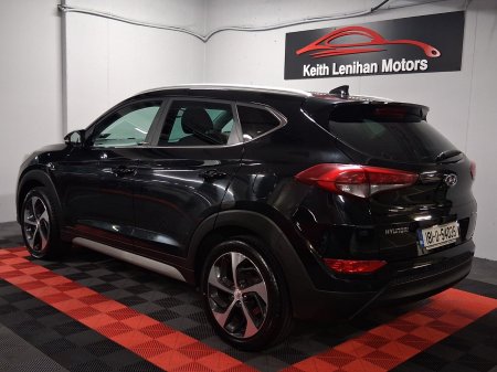 2018 Hyundai Tucson - photo 3