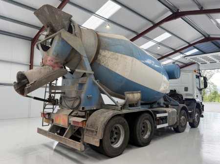 2018 IVECO TRAKKER 410 - photo 6