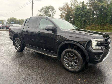 2024 Ford Ranger WILDTRAK 3.0L TD ECOBLUE V6 24