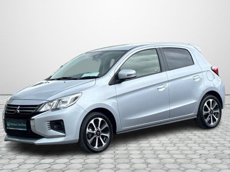 2023 Mitsubishi Mirage - photo 13