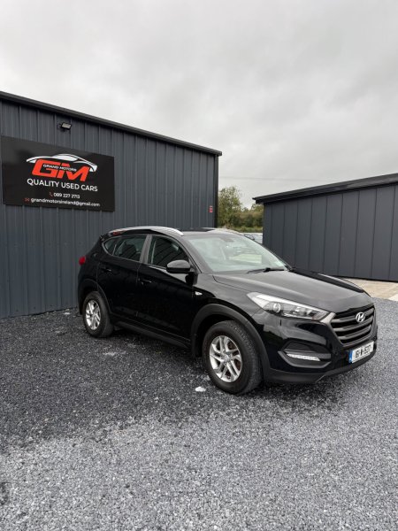 2016 Hyundai Tucson - photo 2