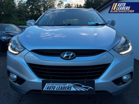 2015 Hyundai ix35 - photo 11