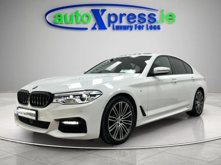 2019 BMW 5-Series - photo 5