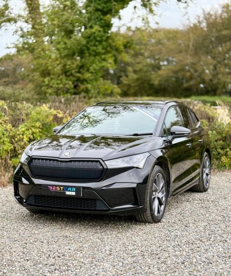 2025 Skoda Enyaq - photo 5