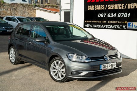 2020 Volkswagen Golf - photo 7