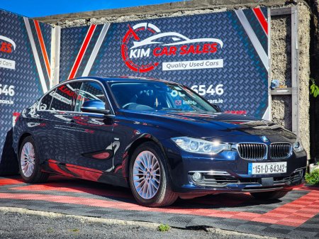 2015 BMW 3-Series - photo 4