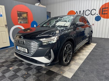 2023 Audi Q4 e-tron - photo 6